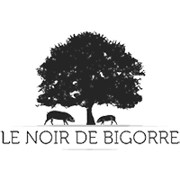 Logo Noir de Bigorre