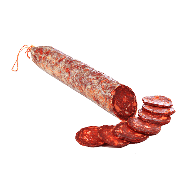 Chorizo porc noir de bigorre aop